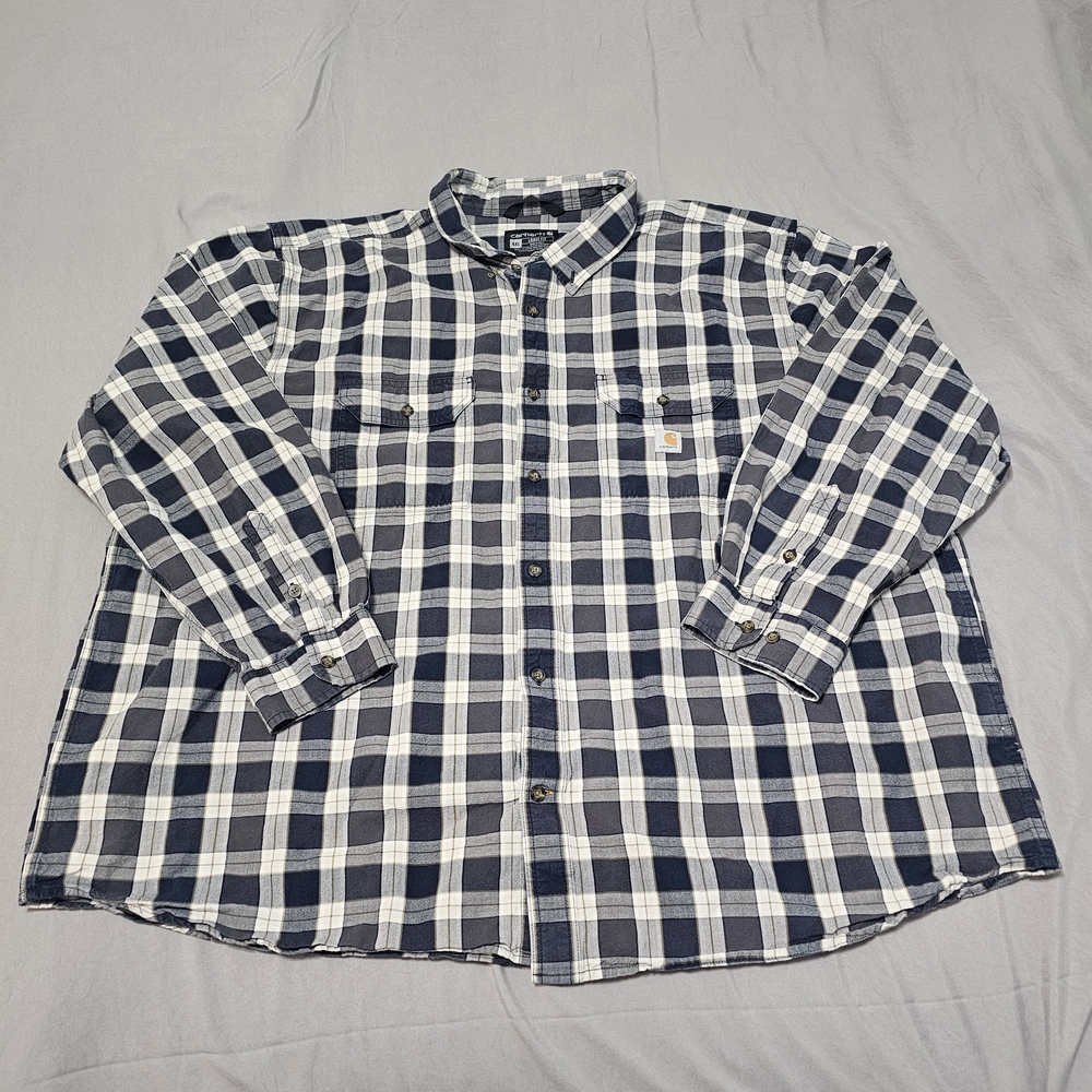 Carhartt Long Sleeve Loose Fit 4XL
